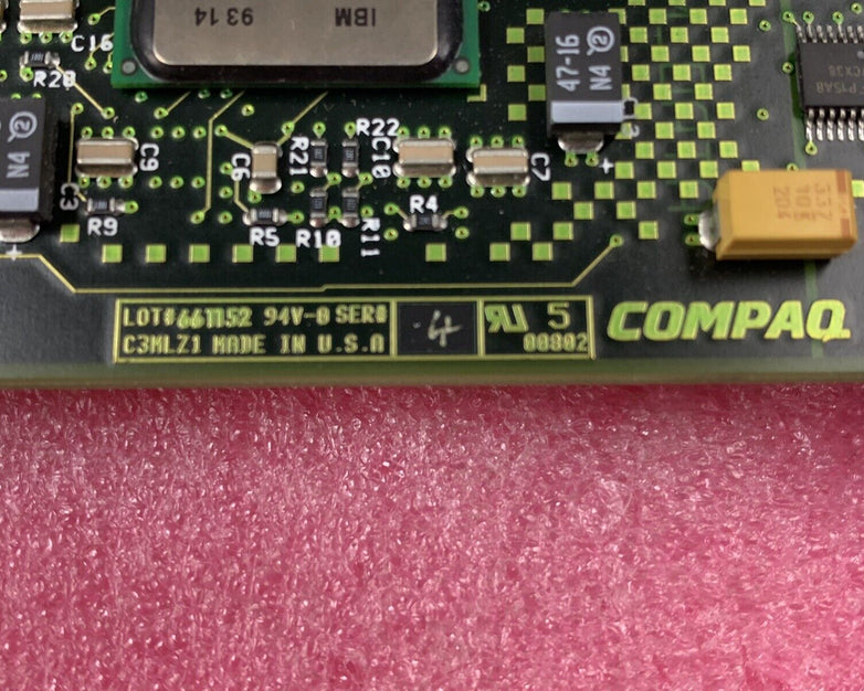 HP Compaq DEC CPU for AlphaServer ES45 EV6.8 1.0Ghz 54-30466-04.B1