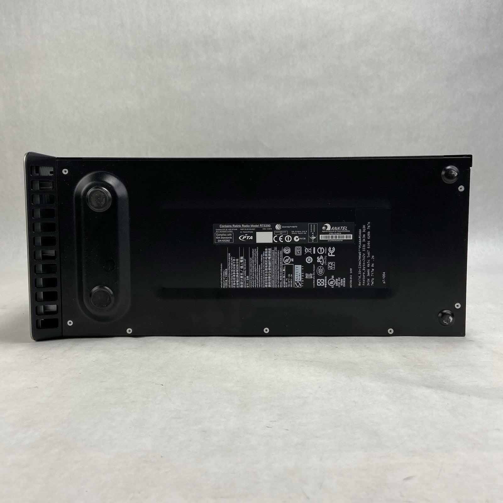 HP Pavilion P7-1054 MT AMD Athlon 2 x4 645 3.1GHz 2GB RAM No HDD No OS9