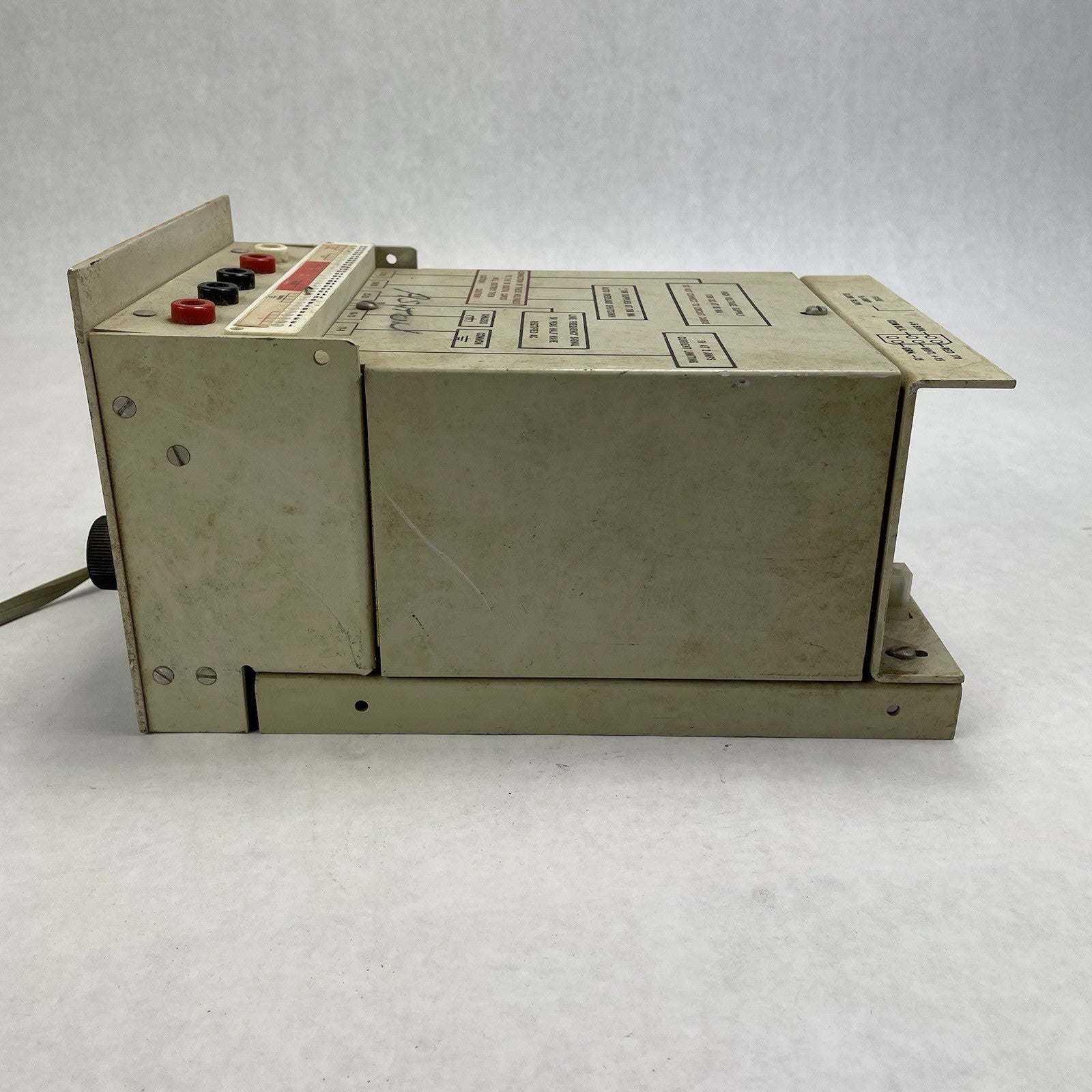 Heath Digital Power Module EU 801-11 Power Tested