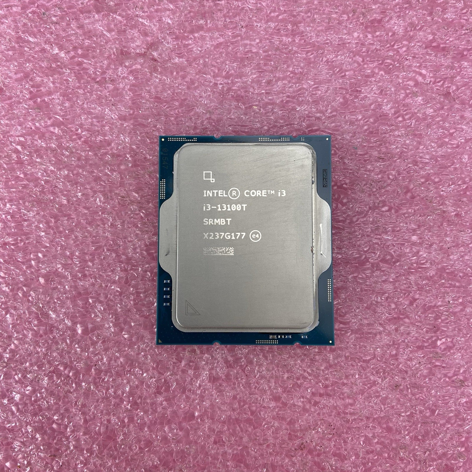 Intel Core i3-13100T SRMBT Desktop CPU Tested5
