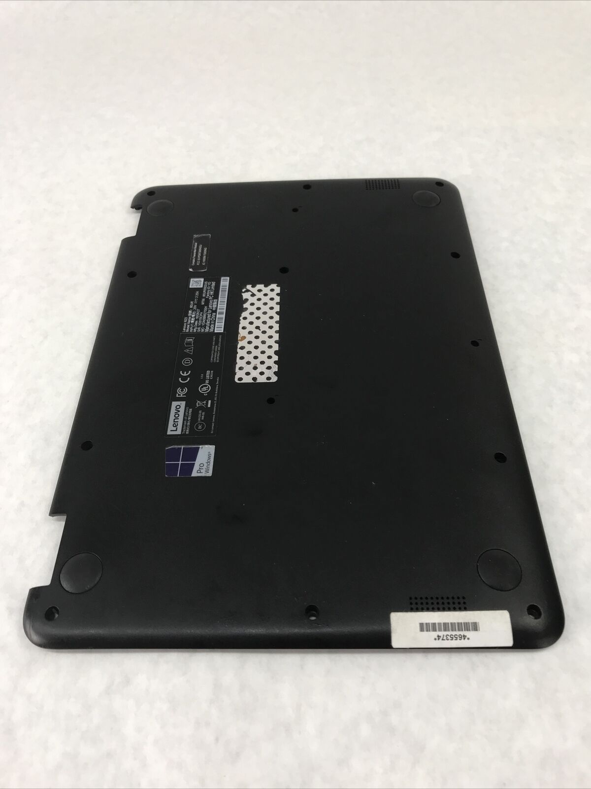 Lenovo Chromebook N23 Bottom Cover Base Shell YDN0B6713001