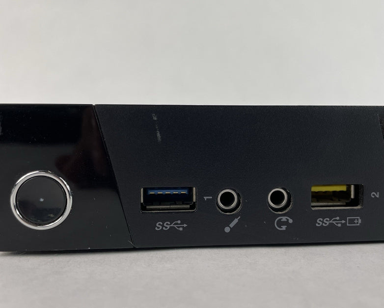 Lenovo ThinkCentre M73 Micro i5-4570S 2.90 GHz 4 GB RAM No SSD/OS/AC - READ