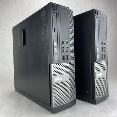 Dell OptiPlex 7010 SFF Intel Core i5-3470 3.2GHz 4GB RAM No HDD OS READ Lot Of 2