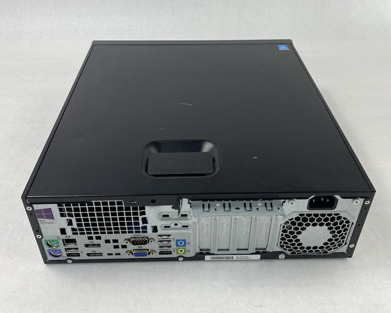 HP ProDesk 600 G1 SFF Intel Core i7-4770 3.4GHz 8GB RAM No HDD No OS