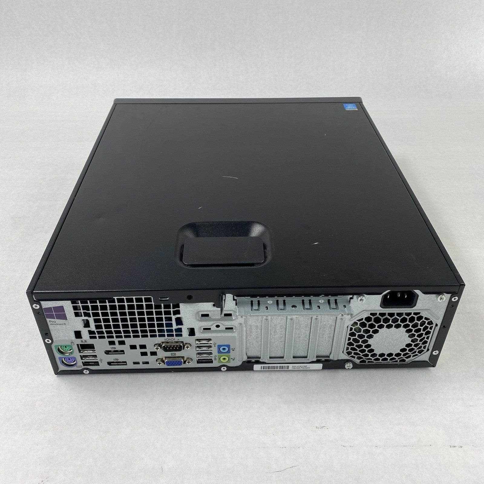 HP ProDesk 600 G1 SFF Intel Core i7-4770 3.4GHz 8GB RAM No HDD No OS