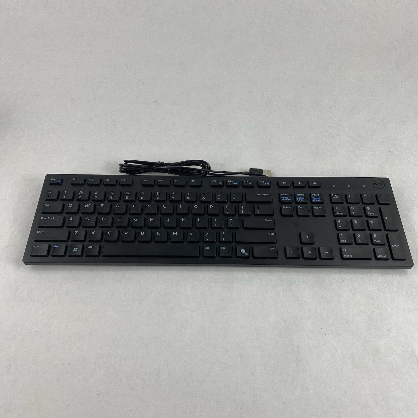 Dell KB216t1 Wired USB Slim Keyboard (Lot of 10)4