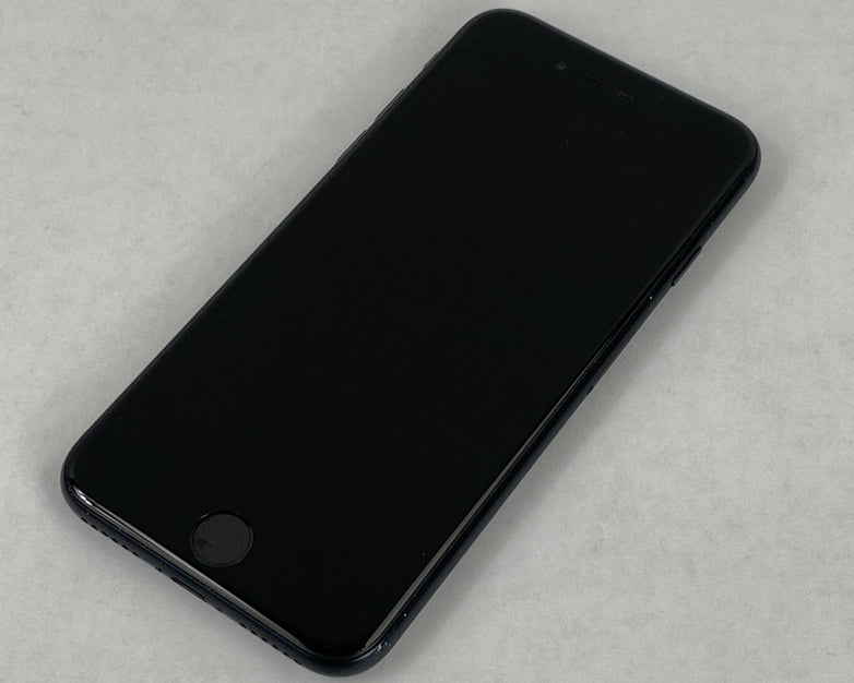 Apple iPhone SE 3 A2595 64GB T-Mobile 4.7" Midnight IOS 26.0.1