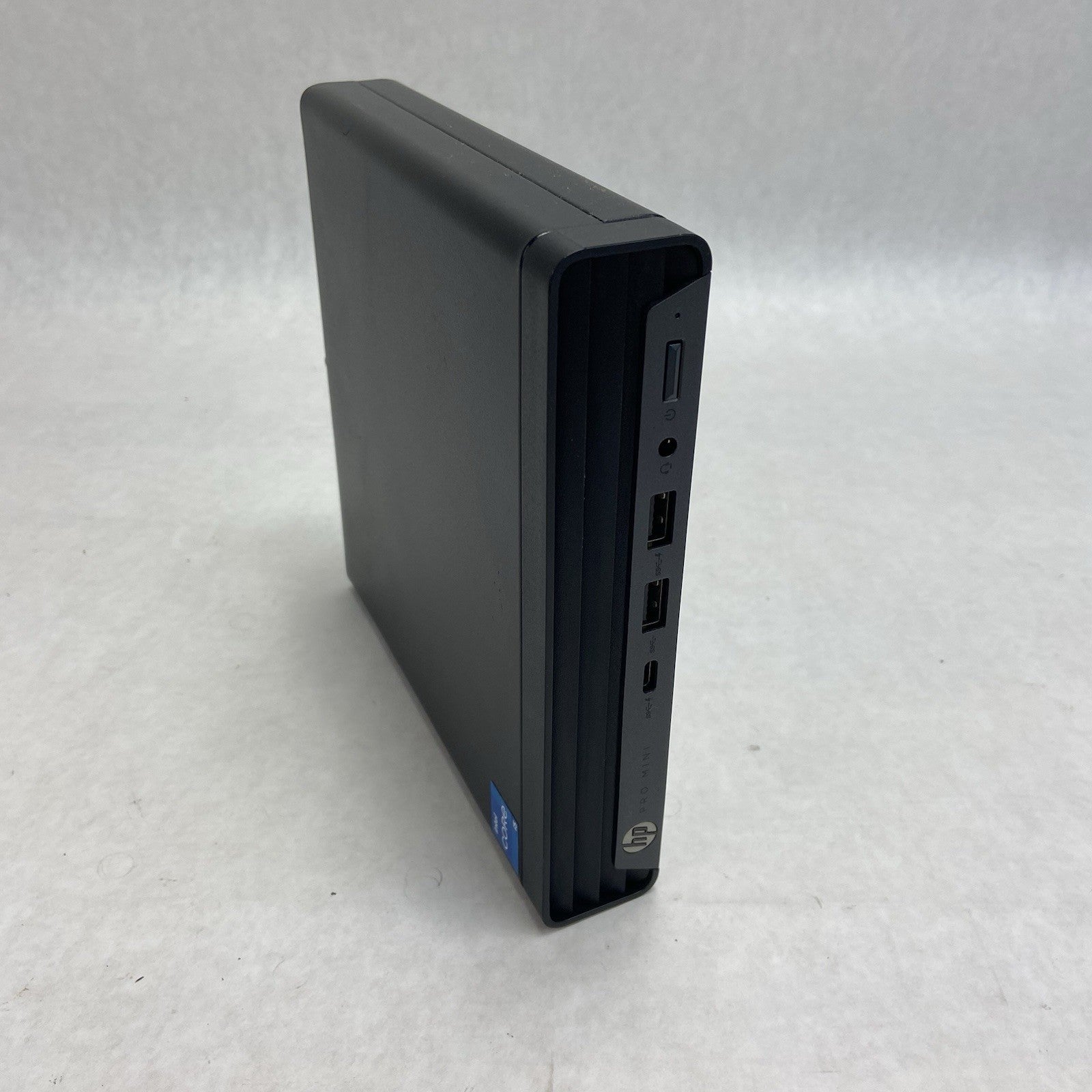 HP Pro Mini 400 G9 Micro Intel Core i5-12500T 3.2GHz 8GB RAM No HDDOSAC0