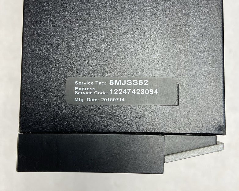 Dell Optiplex 7020 SFF Intel Core i5-4540 3.3GHz 4GB RAM No HDD No OS