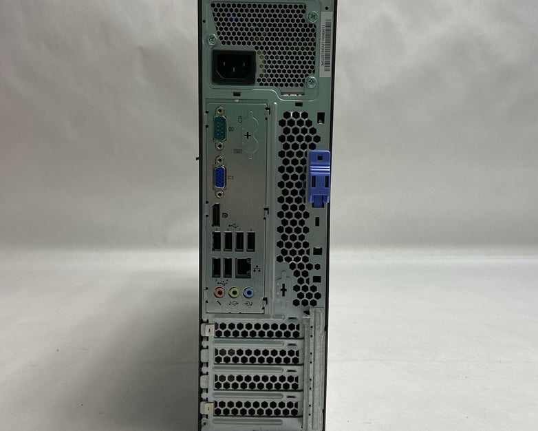 Lenovo ThinkCentre M91P SFF Intel Core i5-2500 3.3GHz 4GB RAM No HDD No OS