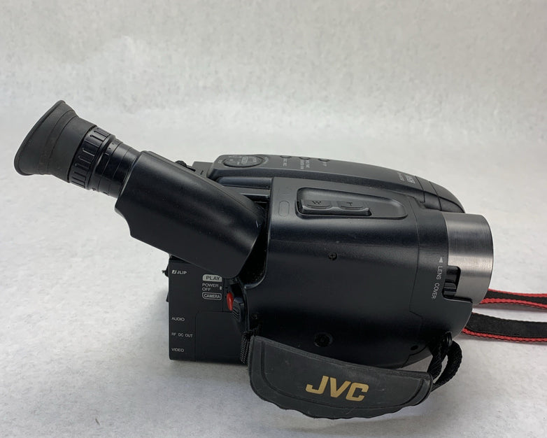JVC Videomovie GR-AX230U 22x Optical Compact VHS Camcorder