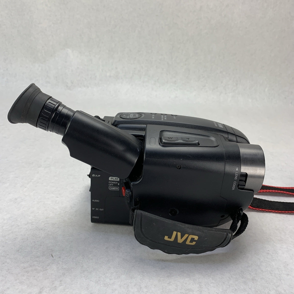 JVC Videomovie GR-AX230U 22x Optical Compact VHS Camcorder 6