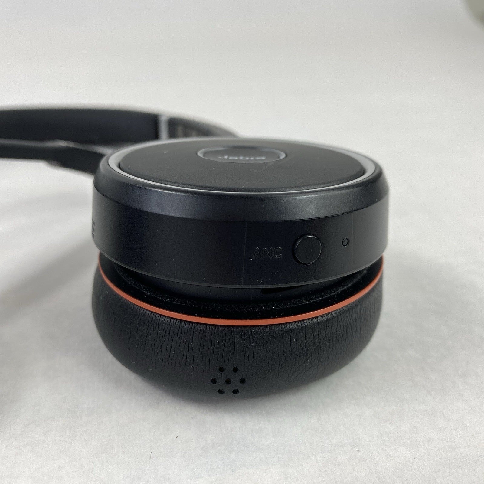 Jabra HSC040W Evolve 75 Wireless Bluetooth Headset with Case And Dongle Tested
