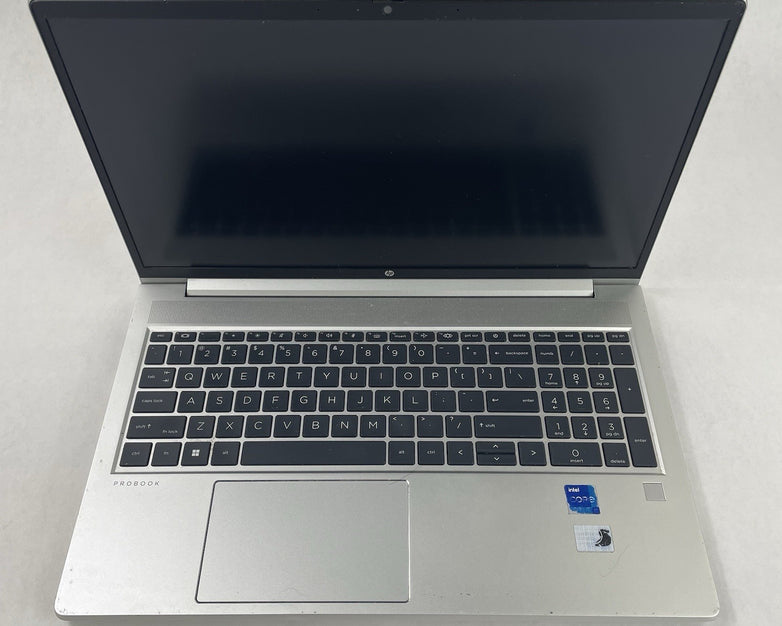 HP ProBook 450 G9 15.6" i7-1255U 4.06 GHz 16 GB RAM No SSD/OS/AC
