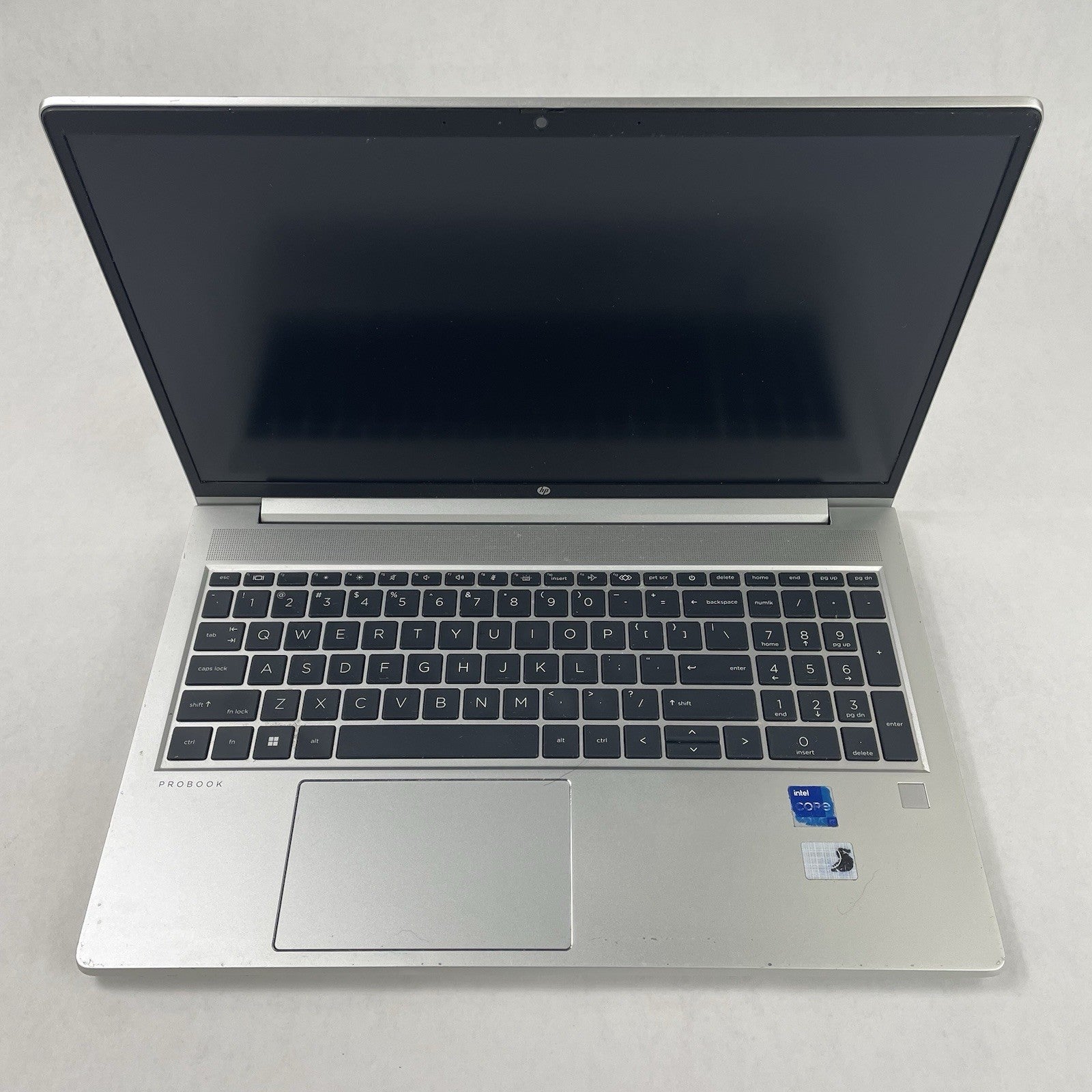 HP ProBook 450 G9 15.6" i7-1255U 4.06 GHz 16 GB RAM No SSD/OS/AC1