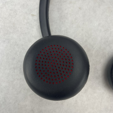 Poly Voyager Focus 2 Noise Cancelling On-Ear Headset No Power Cord Or Stand
