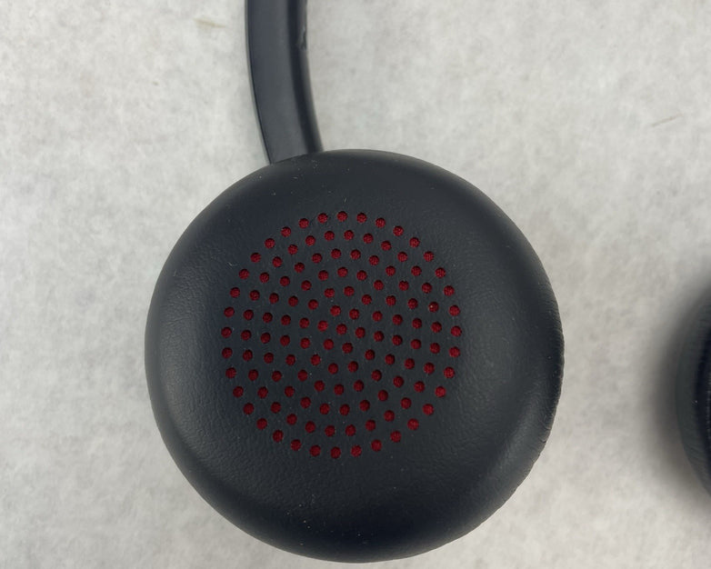 Poly Voyager Focus 2 Noise Cancelling On-Ear Headset No Power Cord Or Stand