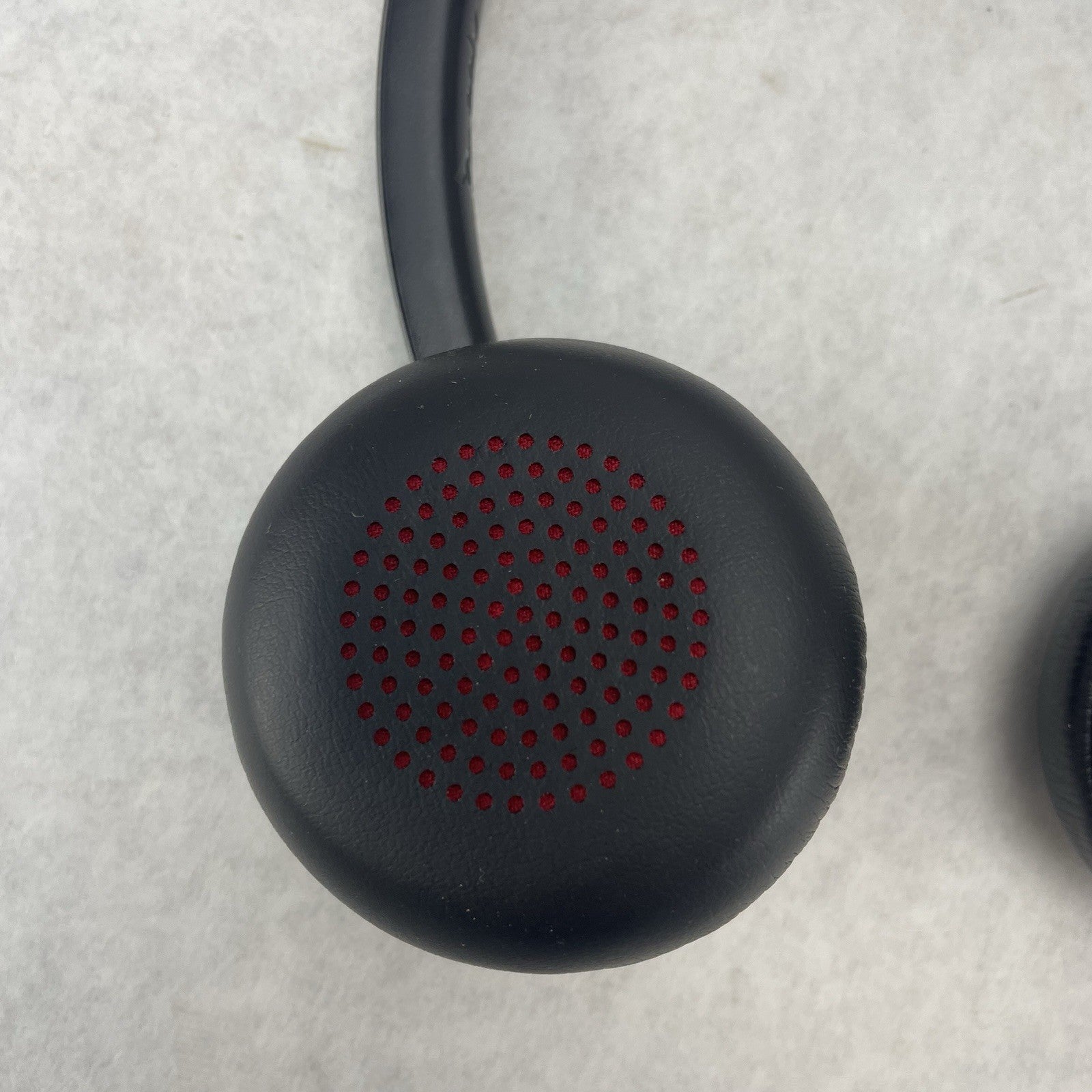 Poly Voyager Focus 2 Noise Cancelling On-Ear Headset No Power Cord Or Stand1