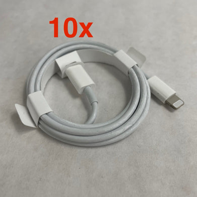 USB C Lighting Charger Cable Lot of 10