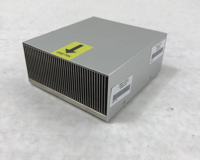HP 594884-001 496064-001 Server CPU Heatsink (Lot of 2)