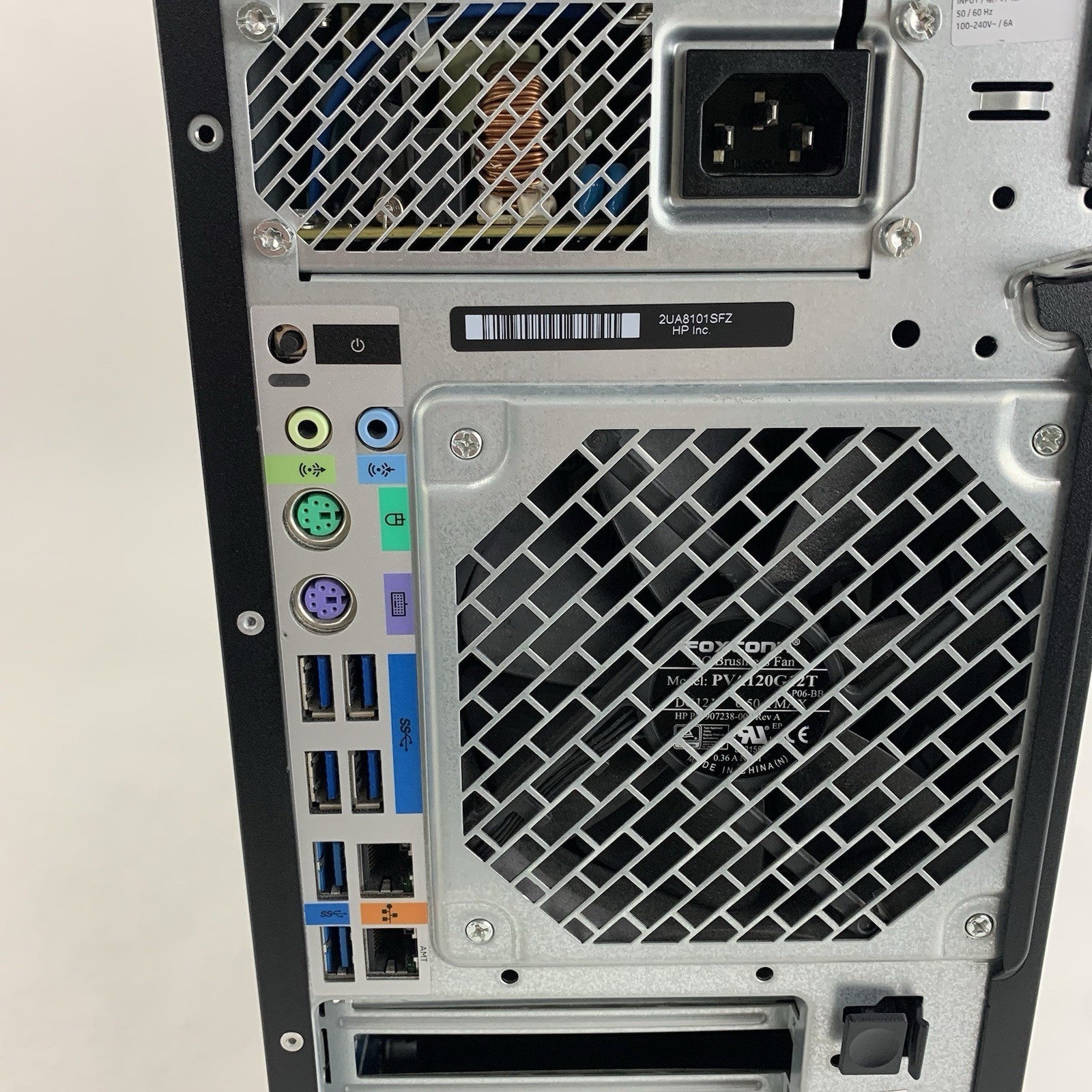 HP Z4 G4 Workstation 1x Xeon W-2102 2.9GHz 32 GB No OS No HDD No GPU6