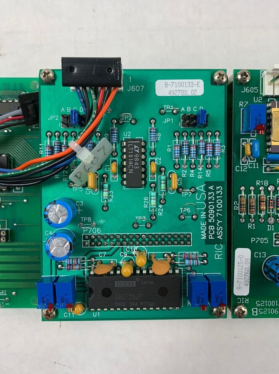 Radiomatic 5090147A  - With 5090125B, 5090133A, and 5091301B Addons