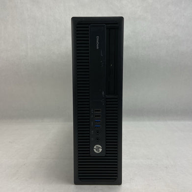 HP EliteDesk 705 G3 SFF AMD Pro A6-9500 3.5GHz 8GB RAM No HDD No OS