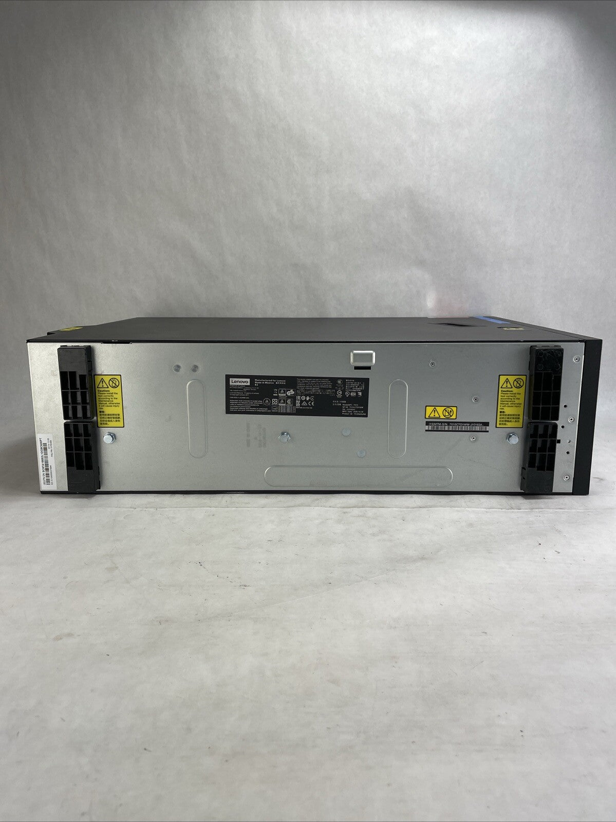 Lenovo ThinkSystem ST550 Server Intel Xeon Silver 4216 2.1GHz 64GB RAM No HDD/OS
