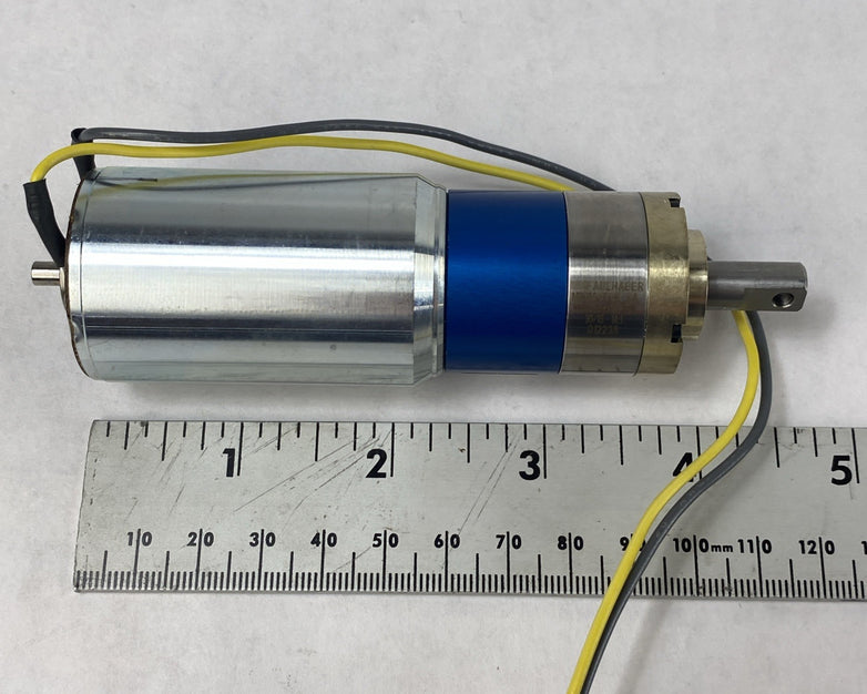 Faulhaber 3557K024CR 24VDC Minimotor SA 30/1S 14:1 Gear Motor Assembly 717404