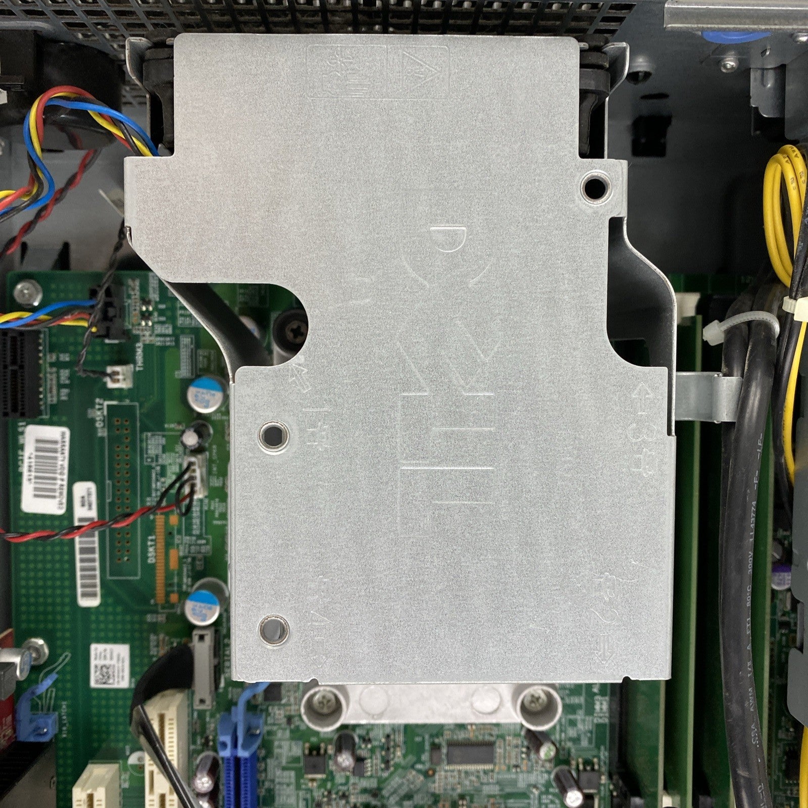 Dell OptiPlex 980 DT Intel Core i7-870 2.93GHz 8GB RAM No HDD No OS