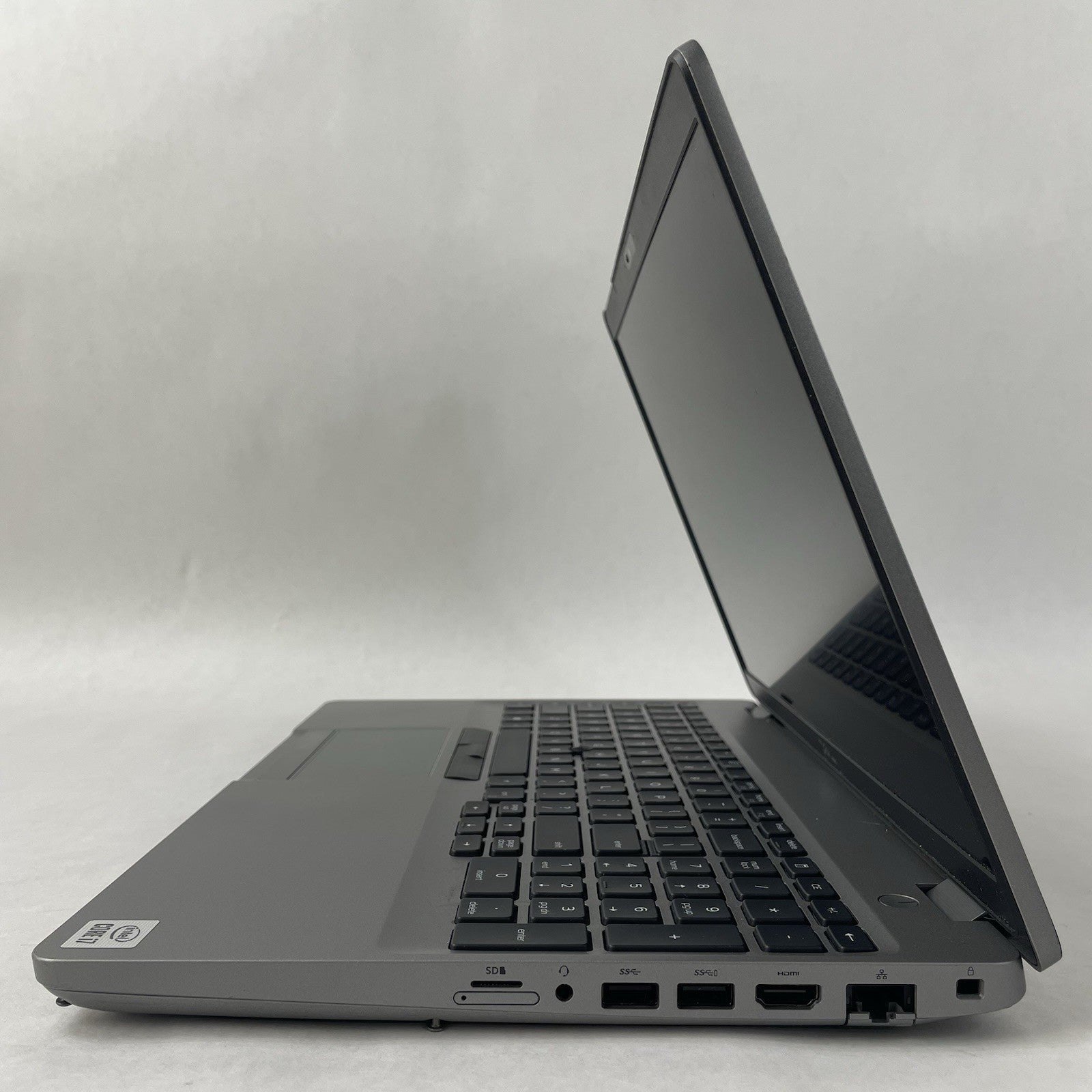 Dell Precision 3551 15.6" i7-10850H 2.70 GHz 8 GB RAM No SSD/OS/AC/Batt - READ7