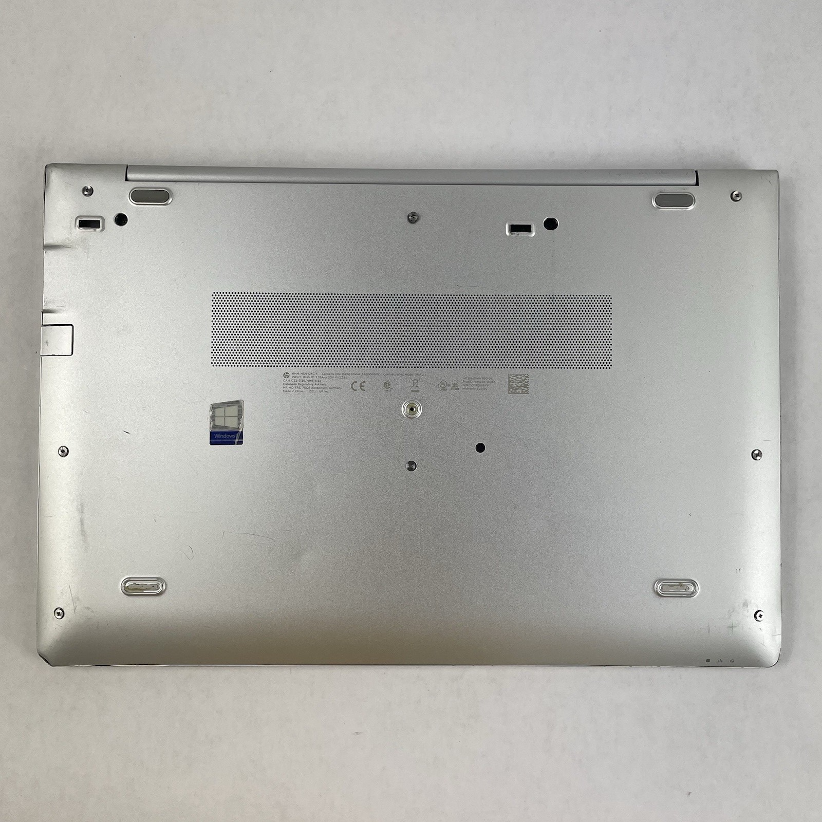 HP EliteBook 850 G6 15.6" i7-8665U 1.90 GHz 8 GB RAM No SSD/OS/AC - Corner17
