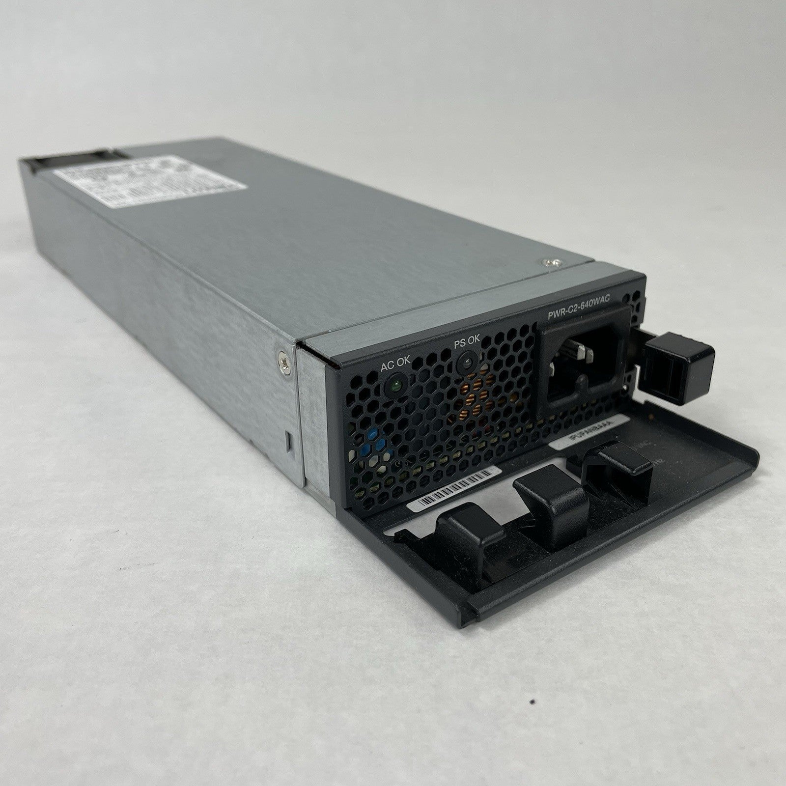 Liteon Cisco 640W PWR-C2-640WAC V02 Power Supply