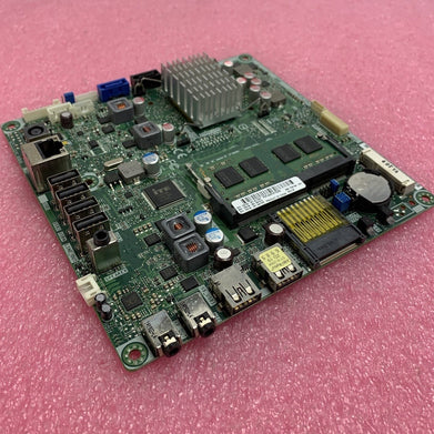 HP 19-2114 AMPKB-PT AIO Motherboard AMD E1-2500 1.4GHz 4GB RAM 1 Stick No Shield