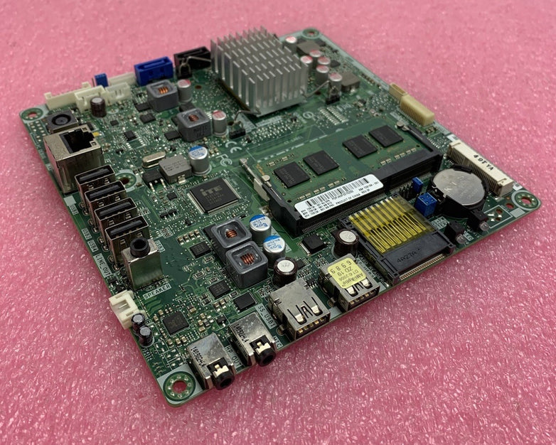 HP 19-2114 AMPKB-PT AIO Motherboard AMD E1-2500 1.4GHz 4GB RAM 1 Stick No Shield