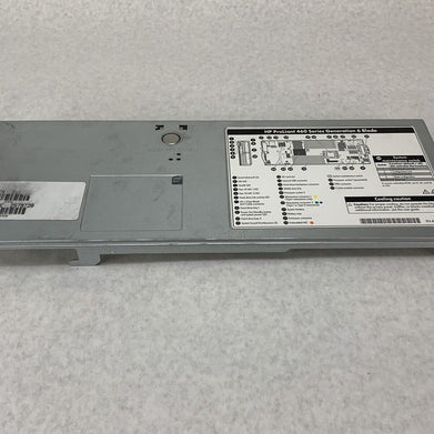 HP ProLiant 460 Series Gen9 Blade Server Top Cover 6053B03777