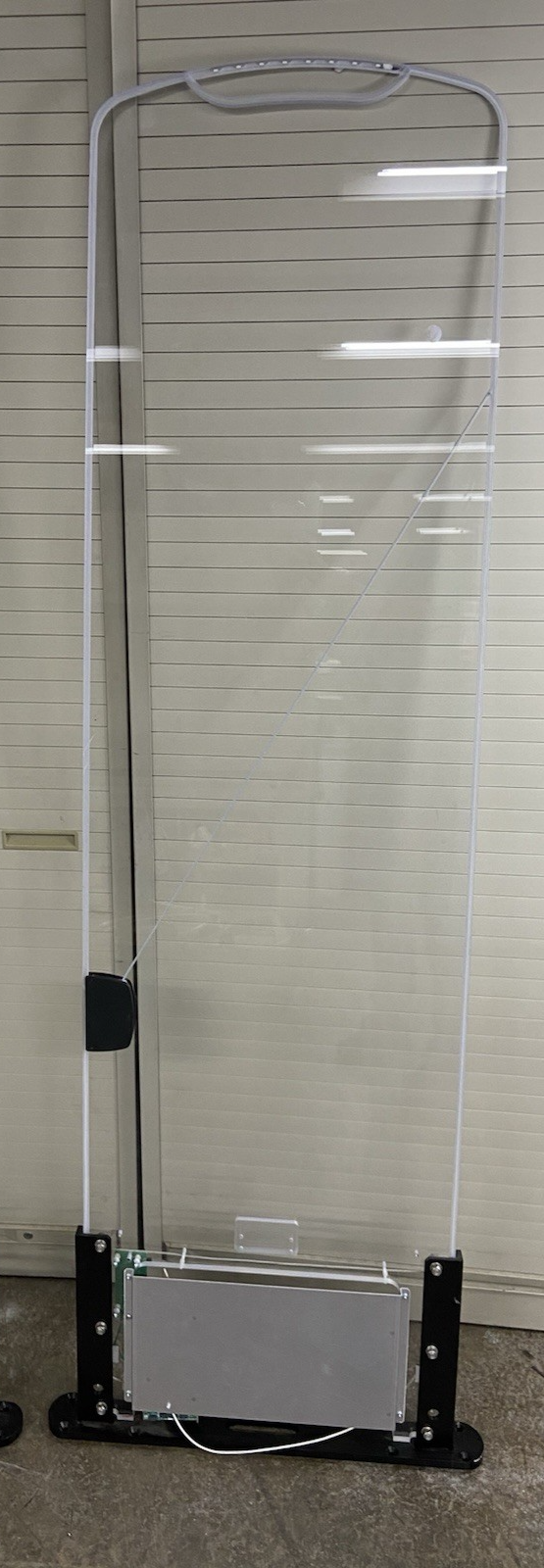 3M RF EAS Retail/Library Checkpoint -  Doorway Standup Reader - Parts & Repair