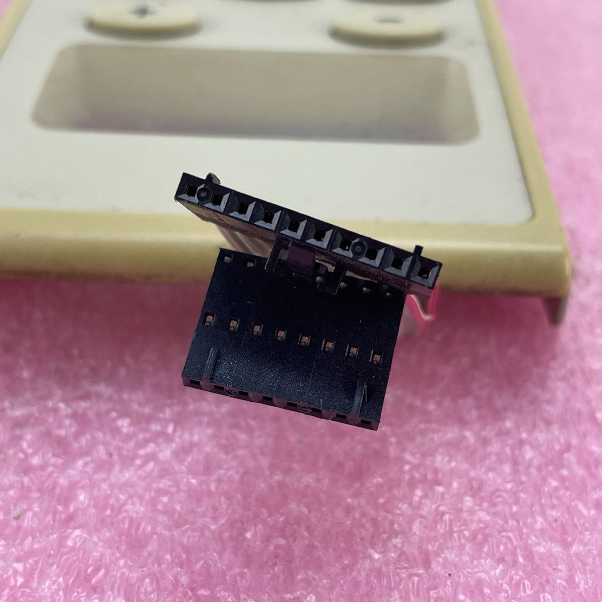 Zebra 37854 Rev E Printer Front Control Panel6