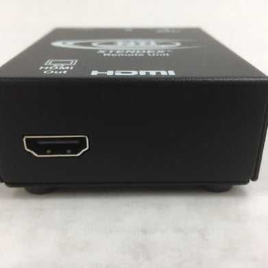 NTI Xtendex Remote Unit HDMI 24VDC 1.0A CATx