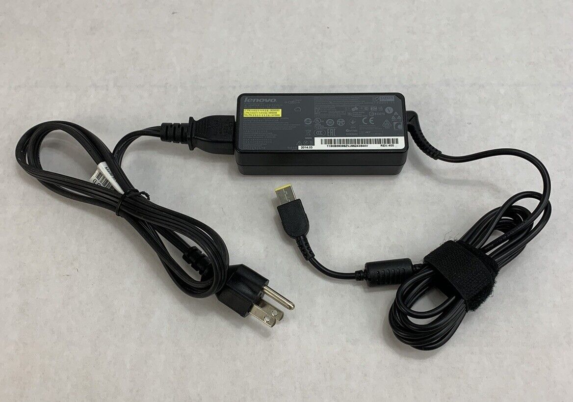 Lenovo PA-1650-72 65W Power Supply (Lot of 4)