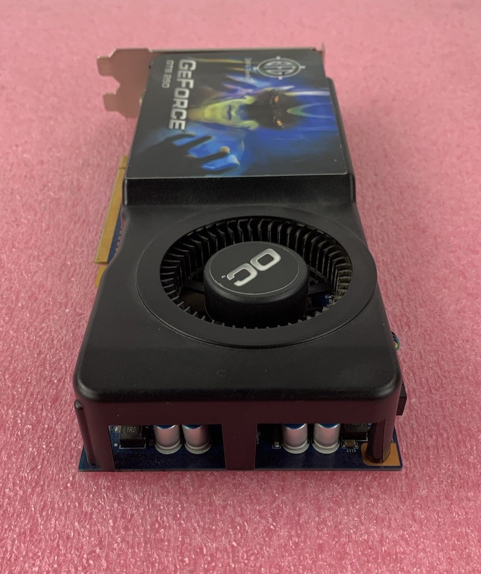 BFG Tech Geforce GTS 210 Video Graphics Card2