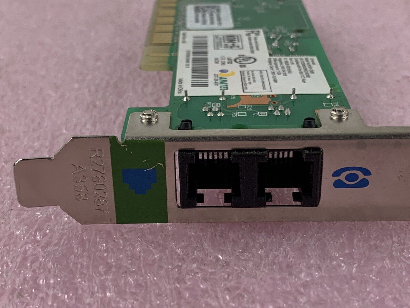 DELL Conexant RD01-D850 56K Data Fax Modem 0FF959