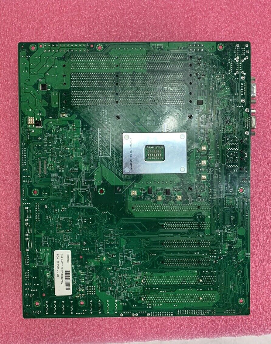 SuperMicro X8STE Motherboard Xeon W3520 2.67GHz 4GB RAM w/Shield
