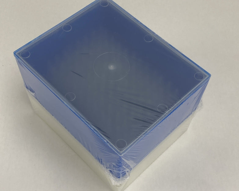 Fisherbrand 02-707-167 Aerosol Barrier Pipet Tips 1250µl Natural - 4800 Tips