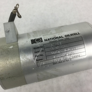 National Oilwell, 1955-010, Seals are in Tact, Untested