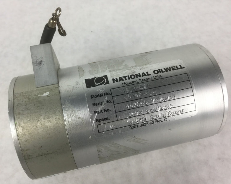 National Oilwell, 1955-010, Seals are in Tact, Untested