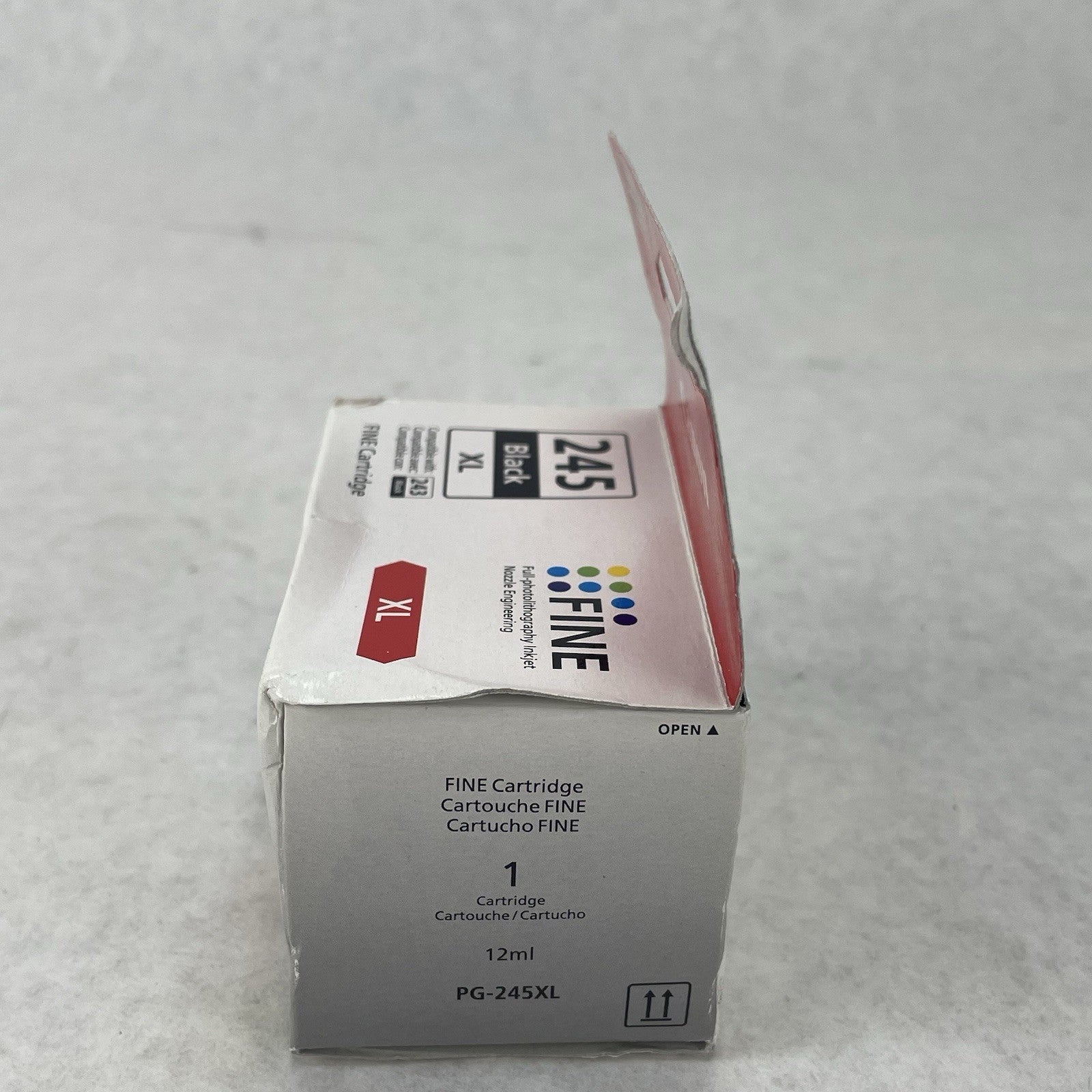 Canon PG-245XL Ink Cartridge Lot of 22