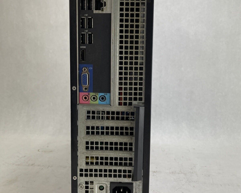Dell Optiplex 390 DT Intel Core i3-2120 3.3GHz 4GB RAM No HDD No OS