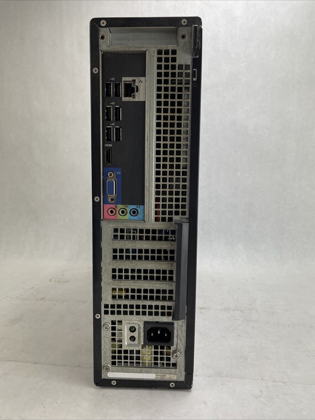 Dell Optiplex 390 DT Intel Core i3-2120 3.3GHz 4GB RAM No HDD No OS