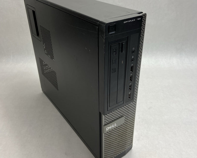 Dell Optiplex 790 DT Intel Core i7-2600S 2.8GHz 4GB RAM No HDD No OS